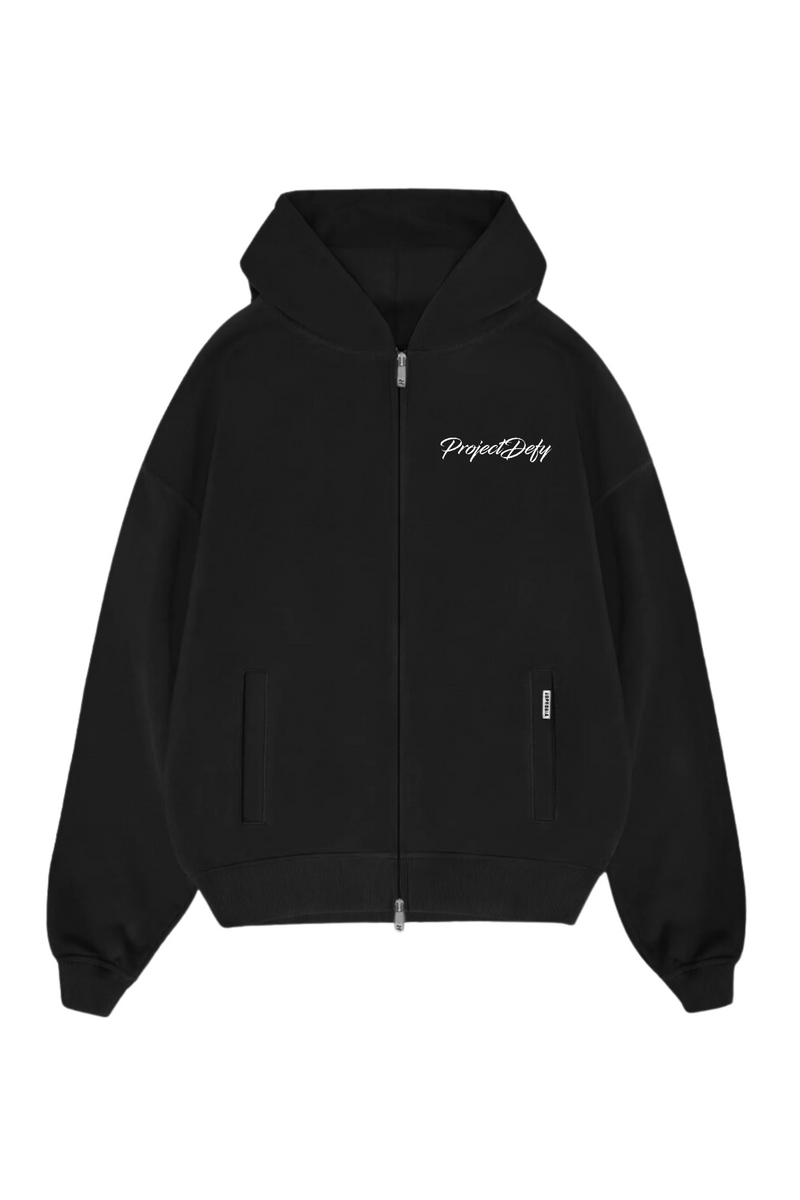 CIRCUMSTANCES ZIP UP