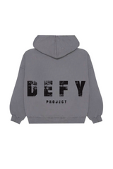 METAL DEFY HOODIE